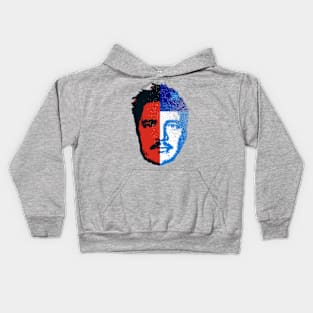 Pedro Pascal Kids Hoodie